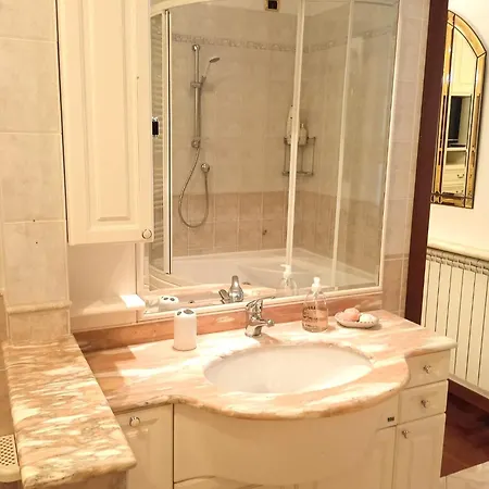 Matrimoniale Con Bagno En E Terrazzo 3* Rom