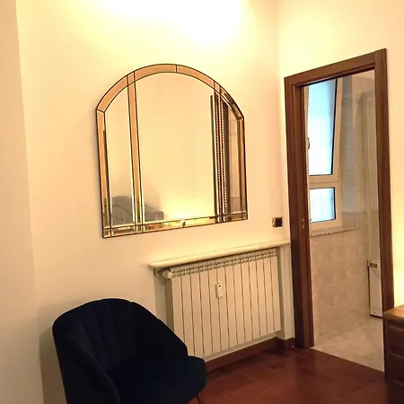 Matrimoniale Con Bagno En E Terrazzo 3* Rom