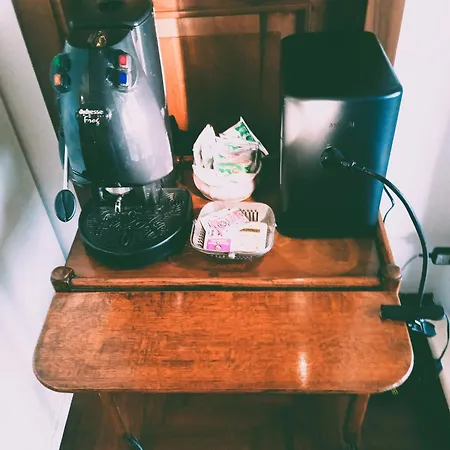 Matrimoniale Con Bagno En E Terrazzo Gasthof