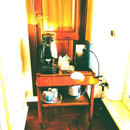 Matrimoniale Con Bagno En E Terrazzo